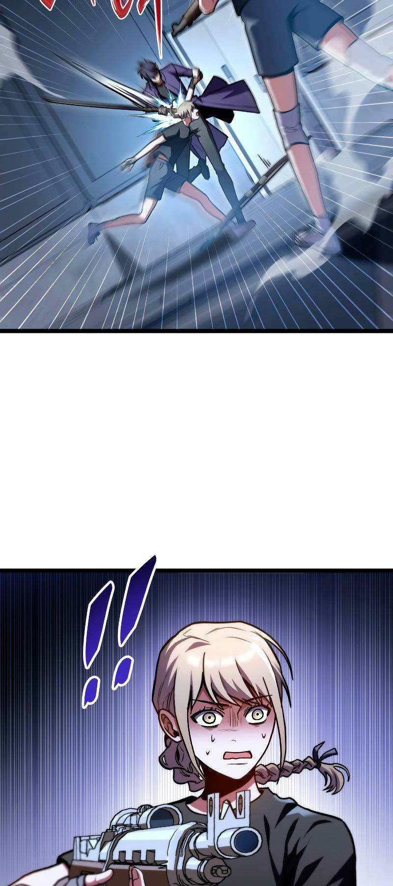 Thợ Săn Số Mệnh Cấp F - Chapter 39 - Page 55