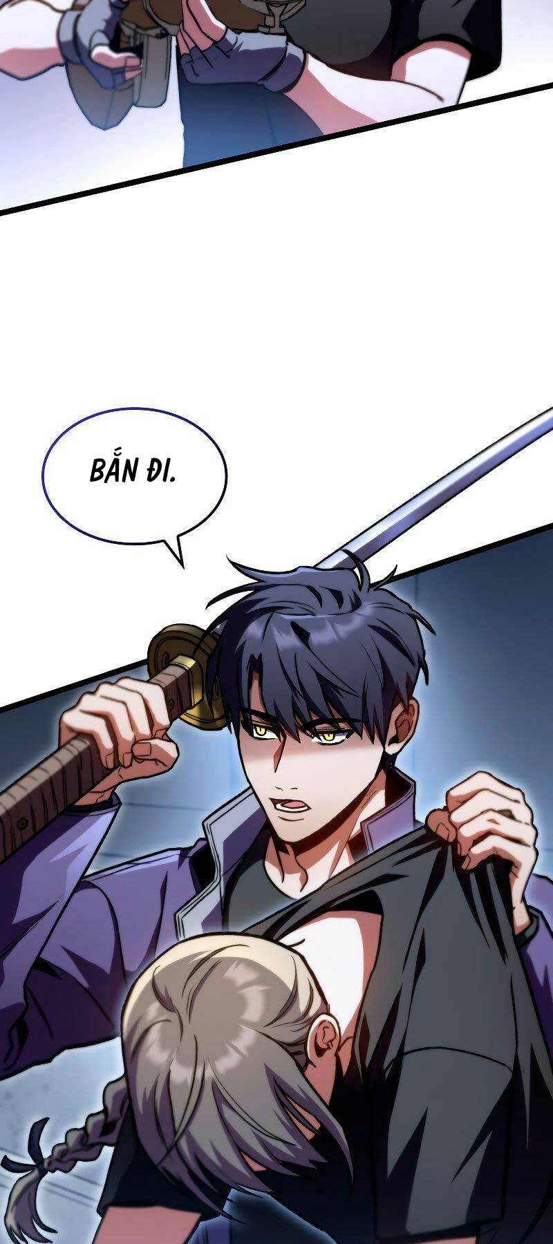 Thợ Săn Số Mệnh Cấp F - Chapter 39 - Page 56