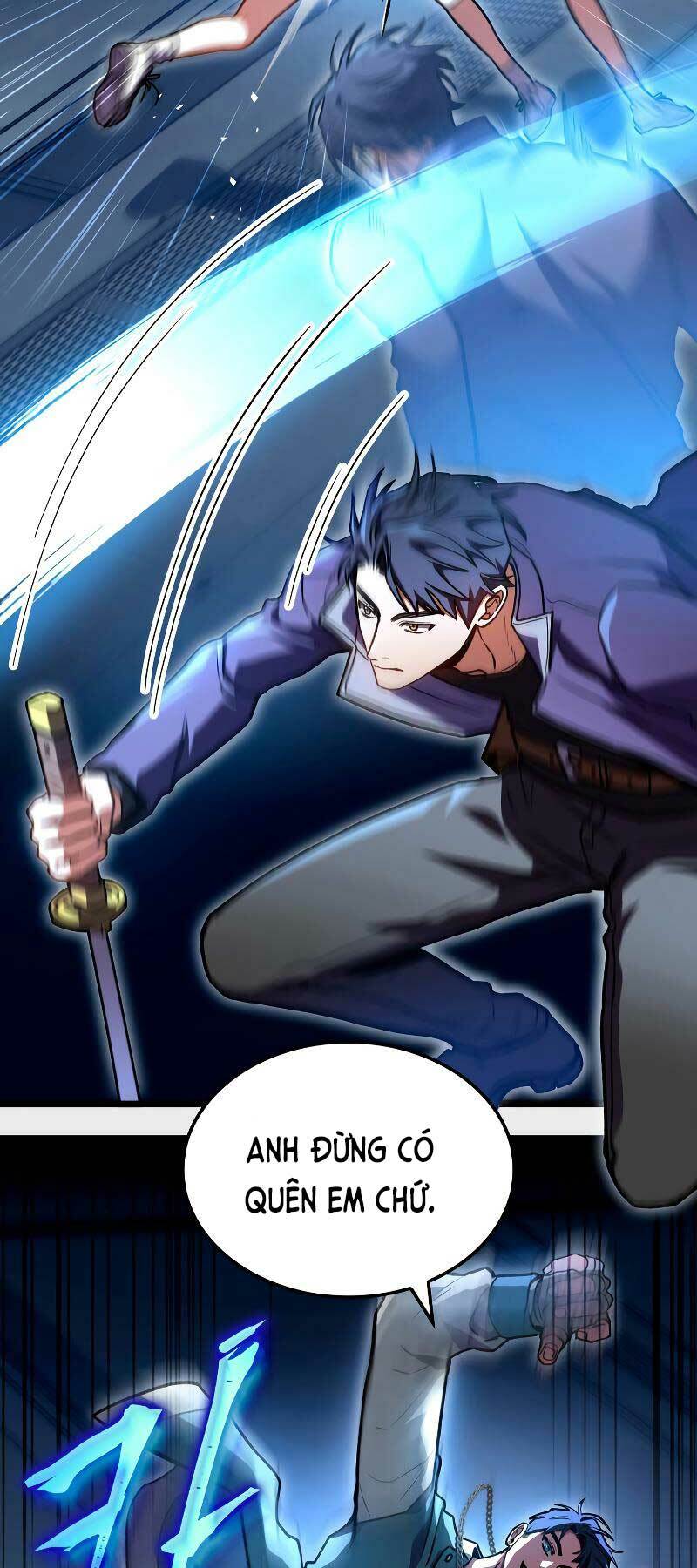 Thợ Săn Số Mệnh Cấp F - Chapter 39 - Page 60