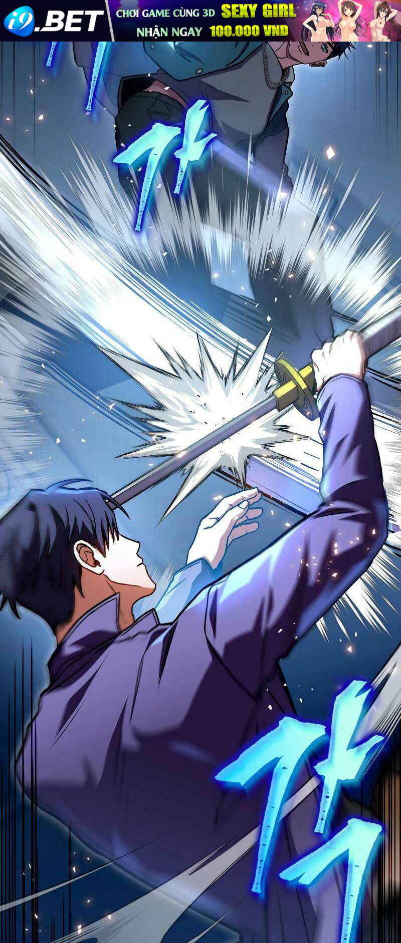 Thợ Săn Số Mệnh Cấp F - Chapter 39 - Page 61