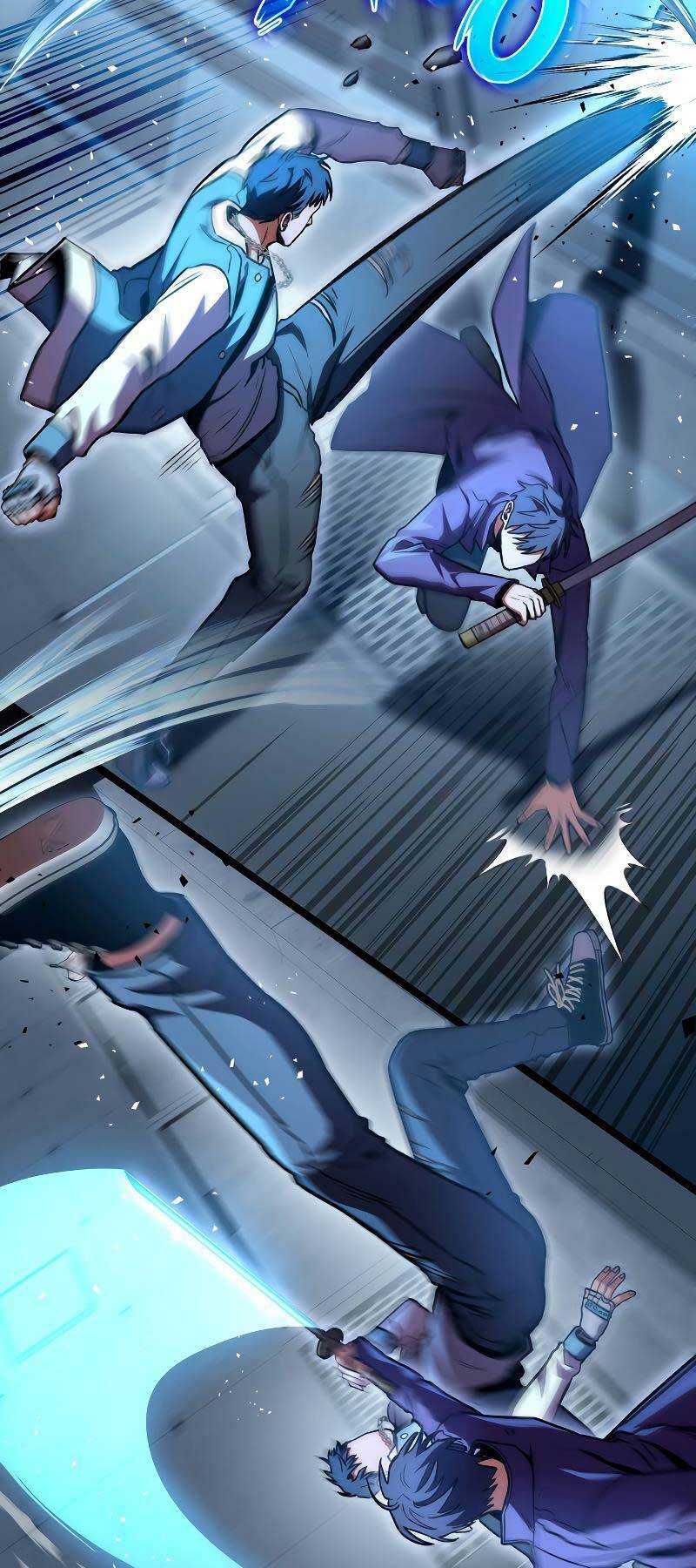 Thợ Săn Số Mệnh Cấp F - Chapter 39 - Page 64