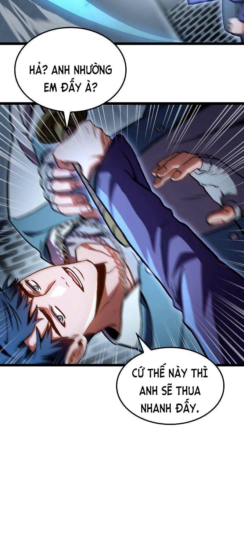 Thợ Săn Số Mệnh Cấp F - Chapter 39 - Page 65