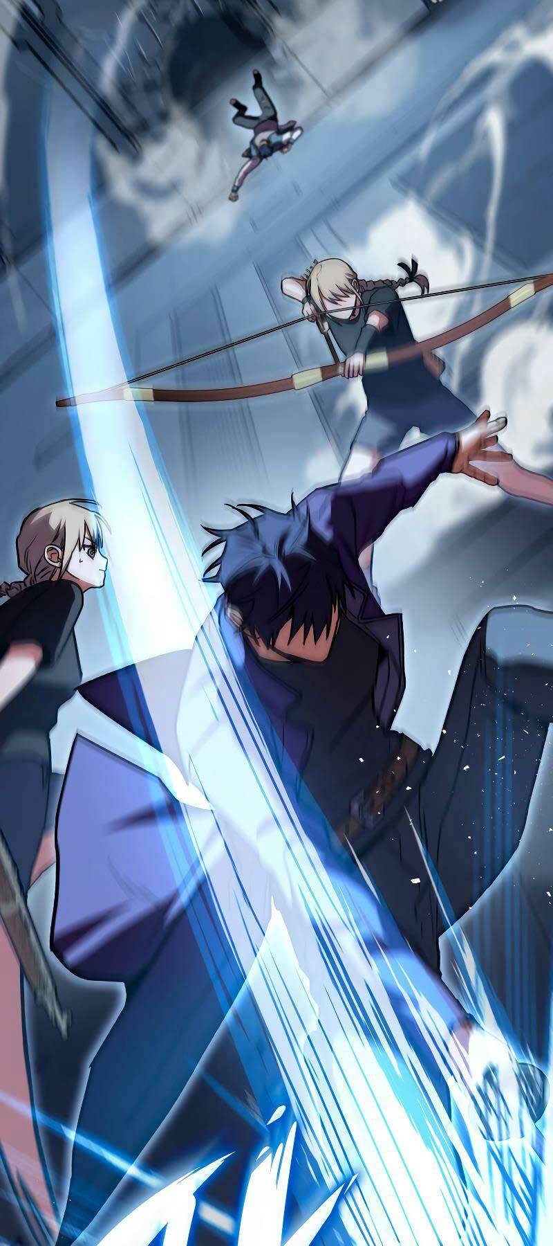 Thợ Săn Số Mệnh Cấp F - Chapter 39 - Page 72