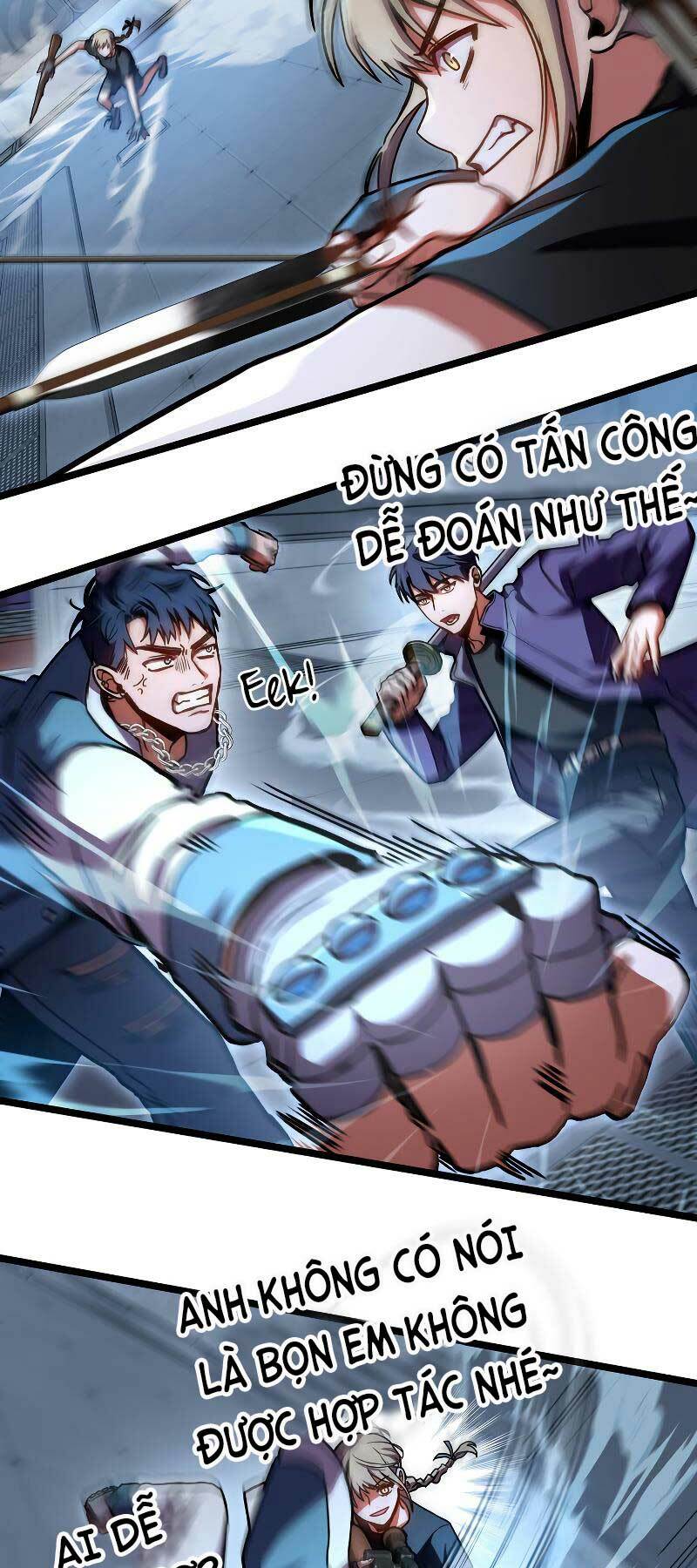 Thợ Săn Số Mệnh Cấp F - Chapter 39 - Page 76