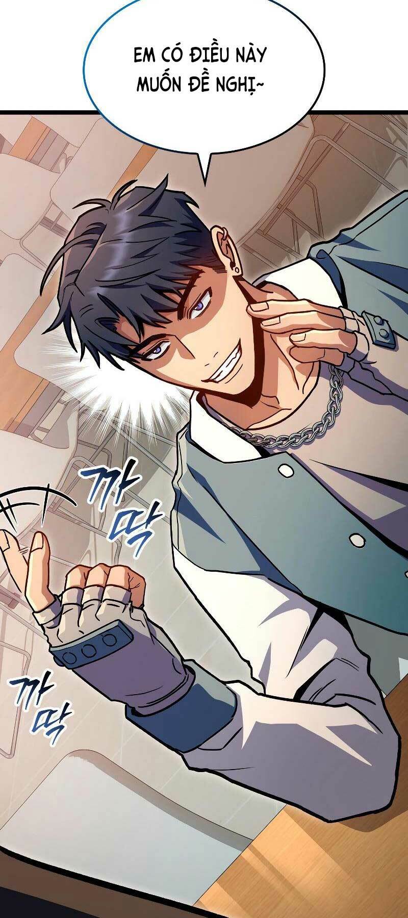 Thợ Săn Số Mệnh Cấp F - Chapter 39 - Page 7