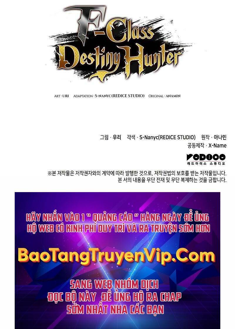 Thợ Săn Số Mệnh Cấp F - Chapter 39 - Page 82