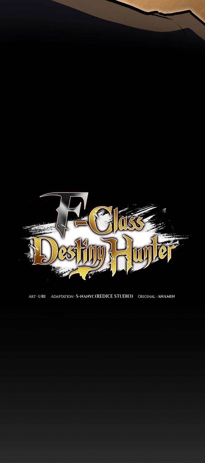 Thợ Săn Số Mệnh Cấp F - Chapter 39 - Page 8