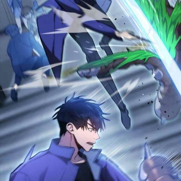 Thợ Săn Số Mệnh Cấp F - Chapter 4 - Page 125