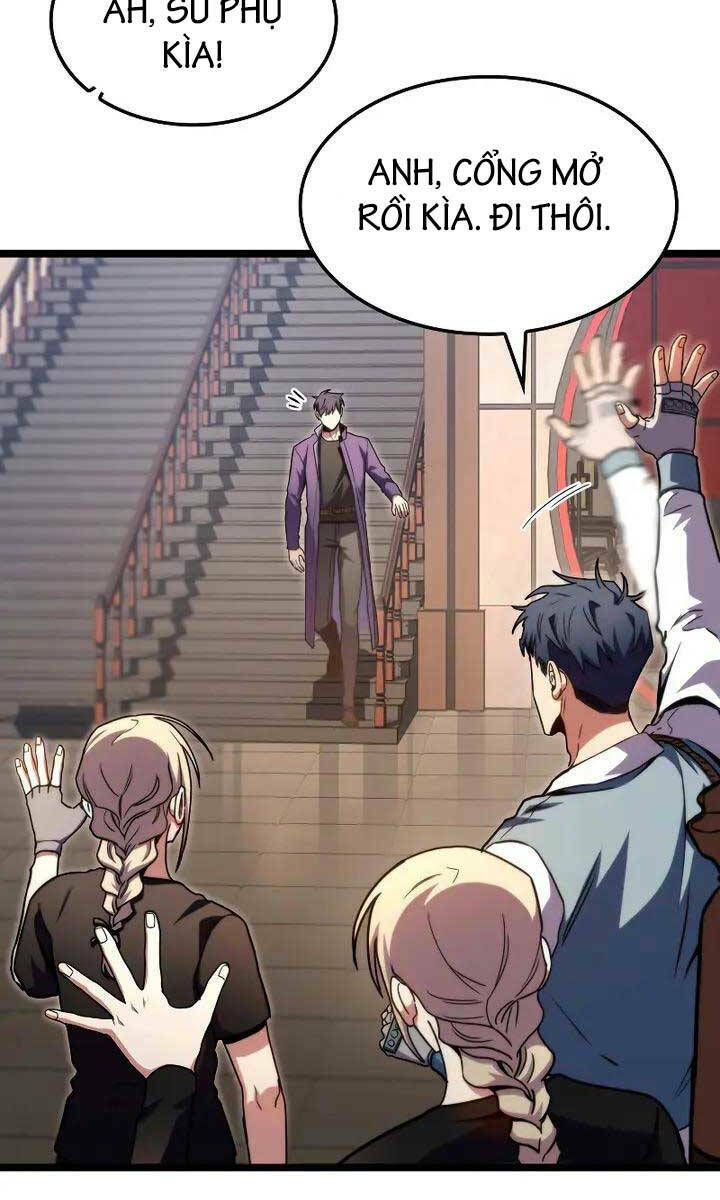 Thợ Săn Số Mệnh Cấp F - Chapter 40 - Page 75