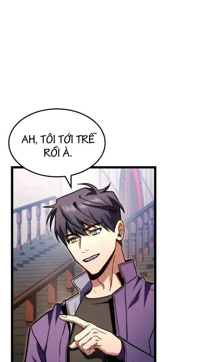 Thợ Săn Số Mệnh Cấp F - Chapter 40 - Page 76