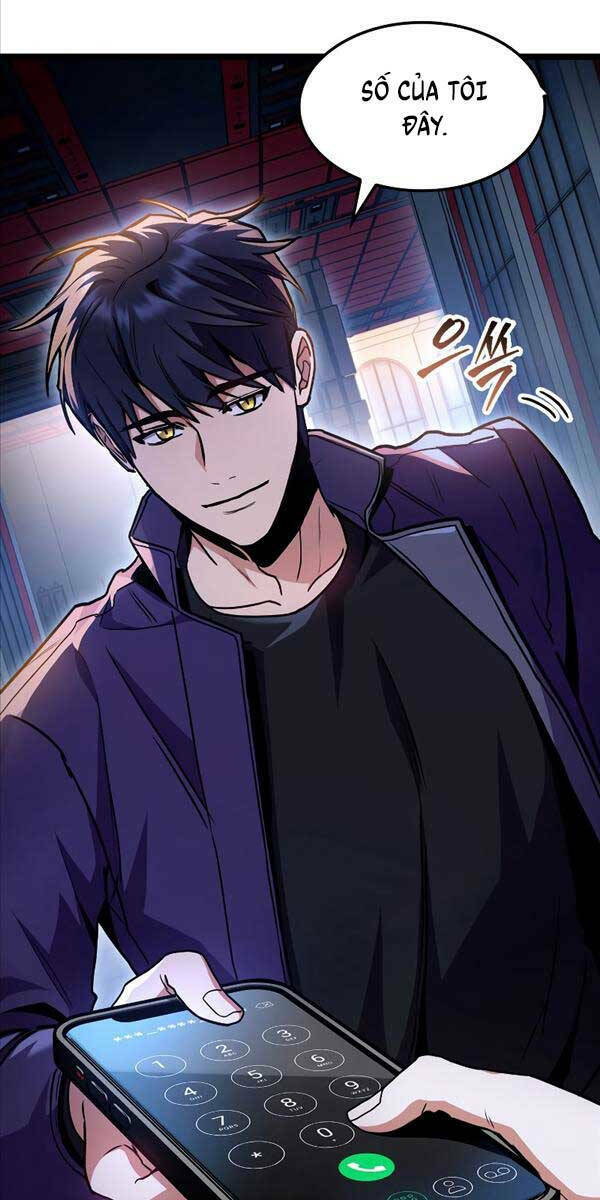 Thợ Săn Số Mệnh Cấp F - Chapter 41 - Page 11