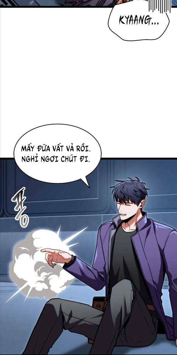 Thợ Săn Số Mệnh Cấp F - Chapter 41 - Page 22