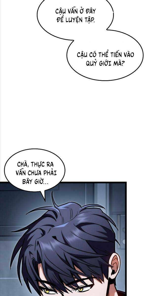 Thợ Săn Số Mệnh Cấp F - Chapter 41 - Page 31