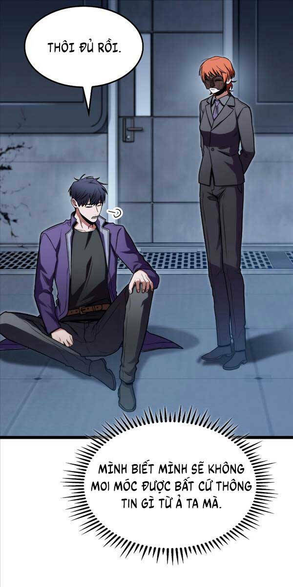 Thợ Săn Số Mệnh Cấp F - Chapter 41 - Page 35