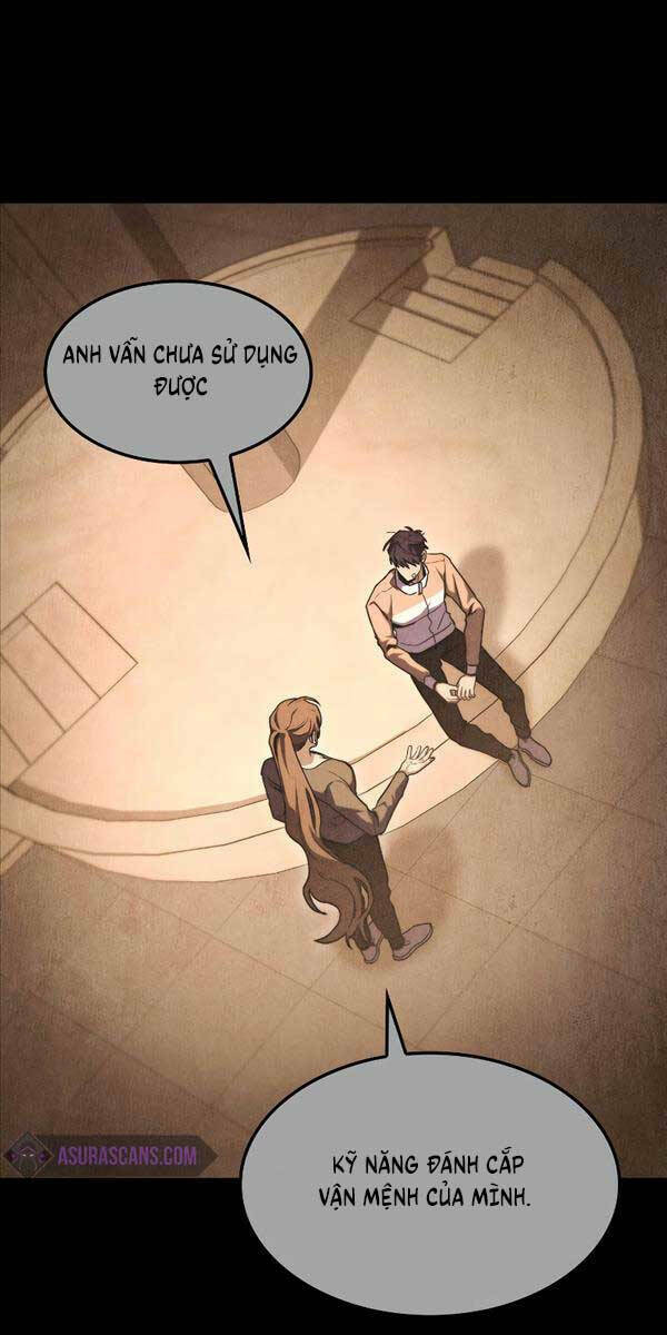 Thợ Săn Số Mệnh Cấp F - Chapter 41 - Page 60