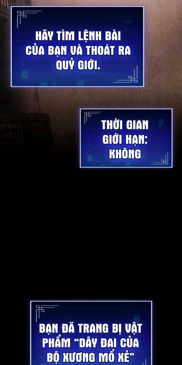 Thợ Săn Số Mệnh Cấp F - Chapter 41 - Page 72