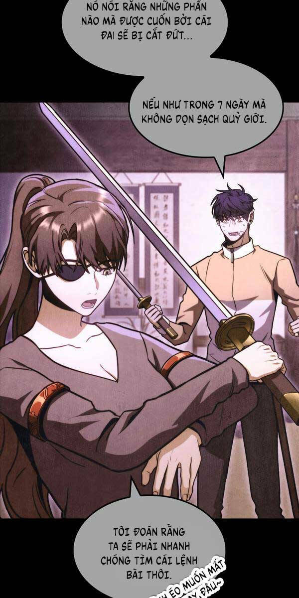 Thợ Săn Số Mệnh Cấp F - Chapter 41 - Page 76
