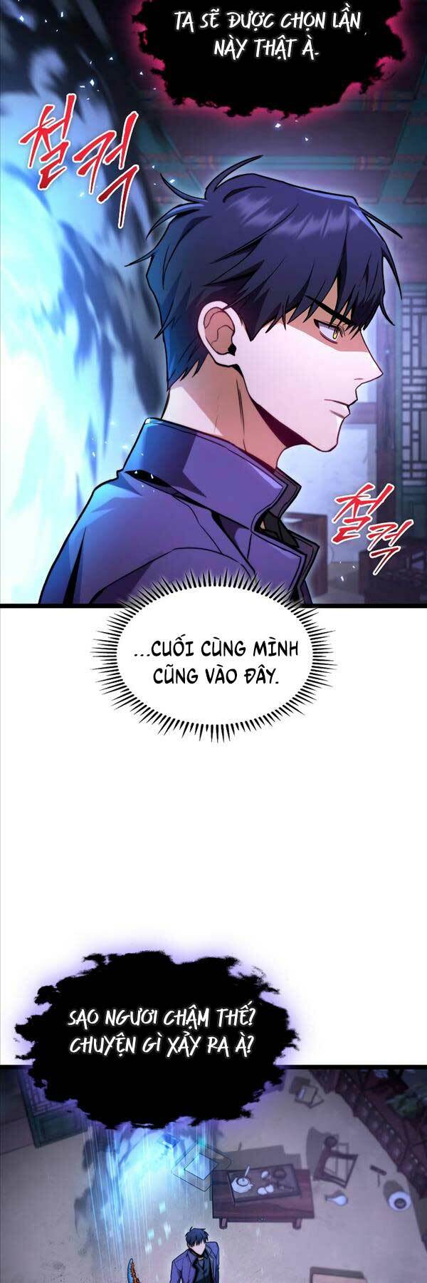 Thợ Săn Số Mệnh Cấp F - Chapter 42 - Page 21