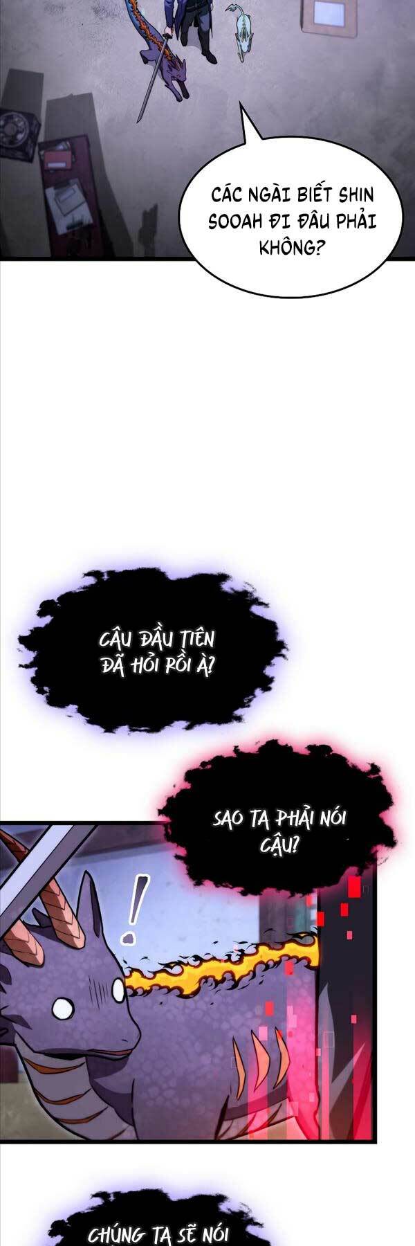 Thợ Săn Số Mệnh Cấp F - Chapter 42 - Page 22