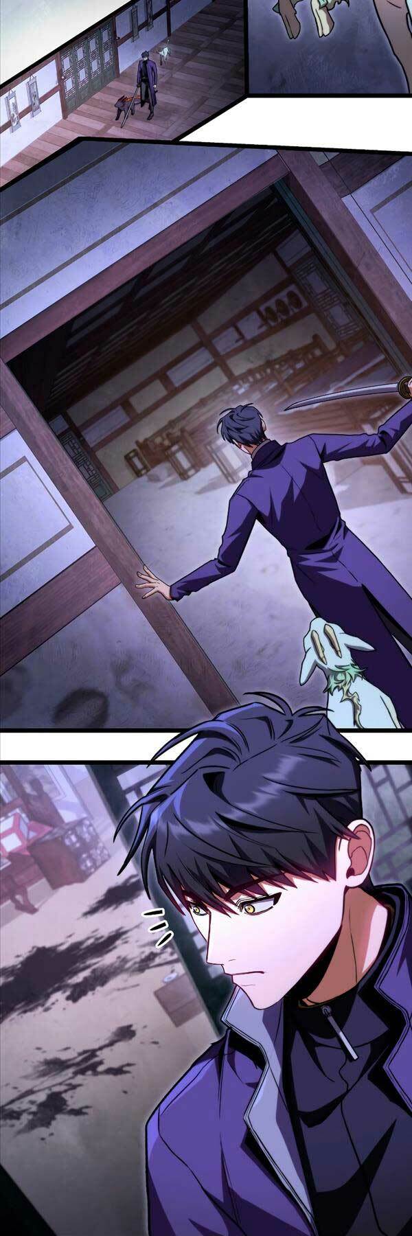 Thợ Săn Số Mệnh Cấp F - Chapter 42 - Page 32