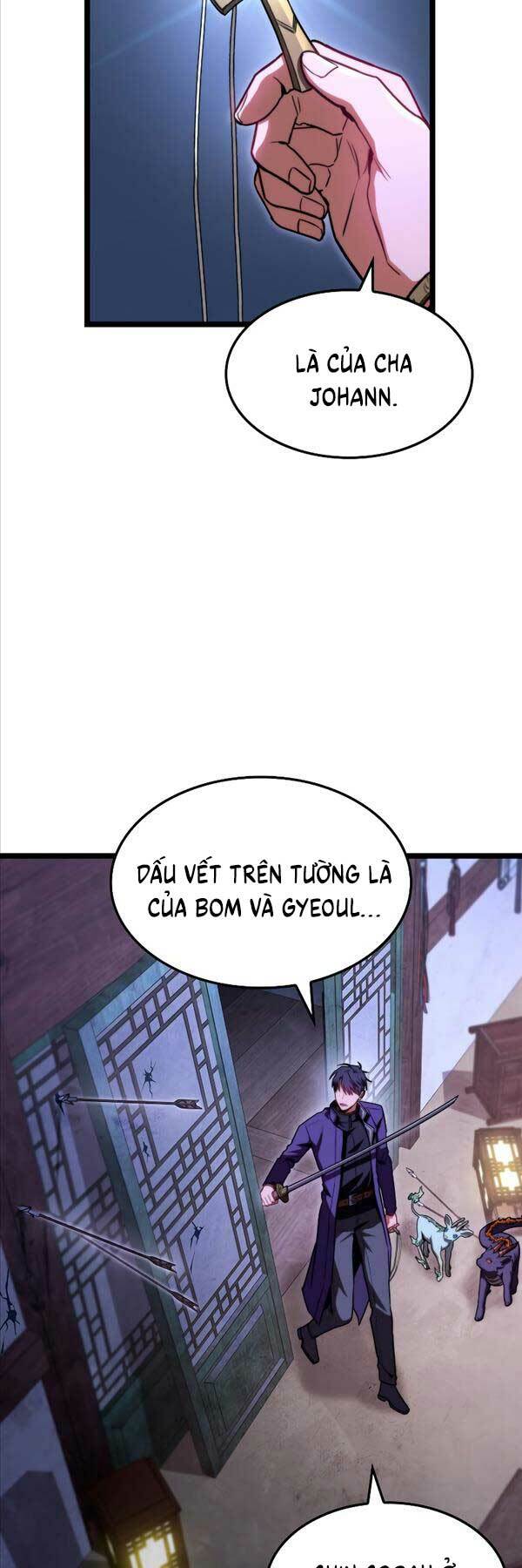 Thợ Săn Số Mệnh Cấp F - Chapter 42 - Page 34