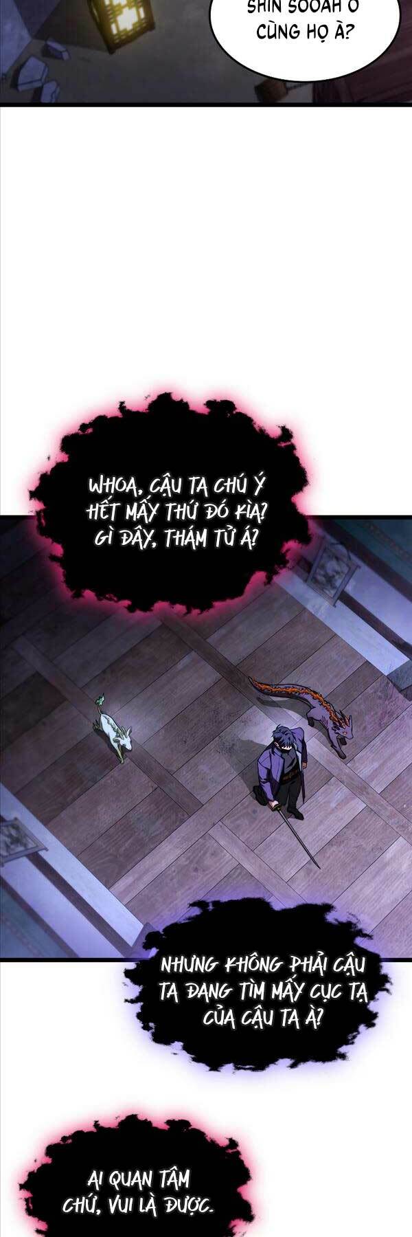 Thợ Săn Số Mệnh Cấp F - Chapter 42 - Page 35