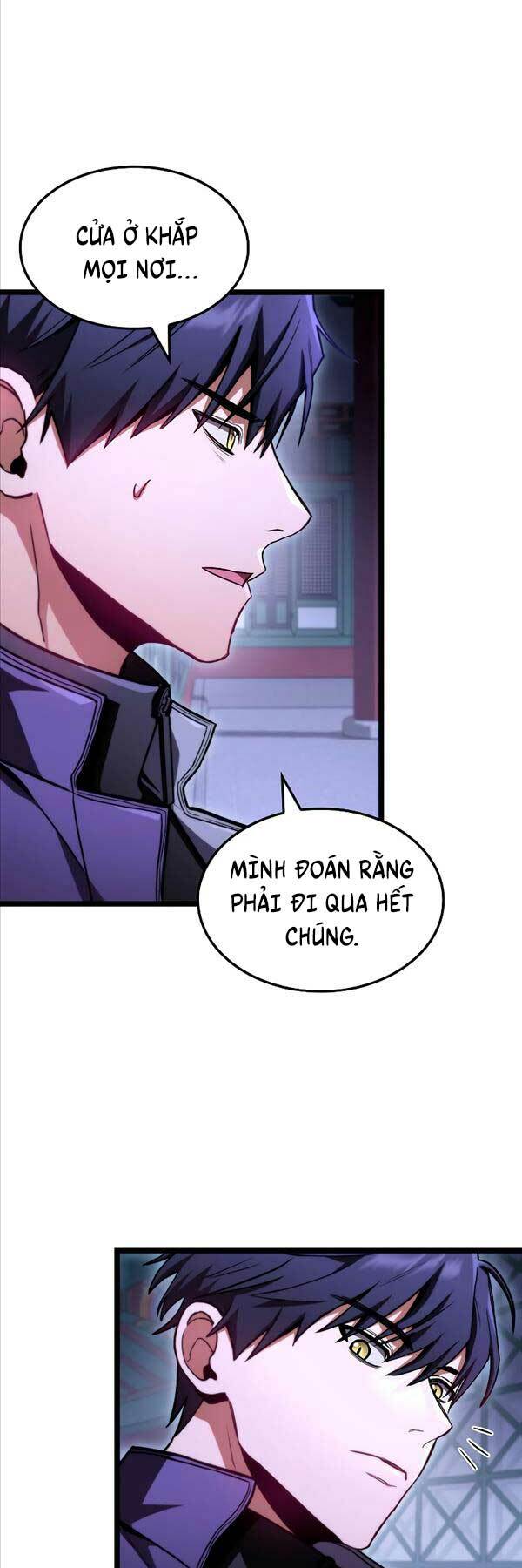 Thợ Săn Số Mệnh Cấp F - Chapter 42 - Page 38