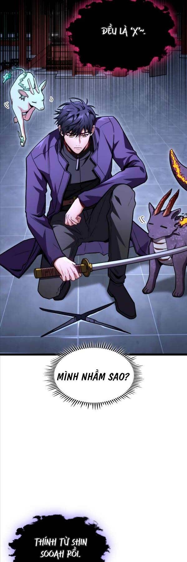 Thợ Săn Số Mệnh Cấp F - Chapter 42 - Page 41
