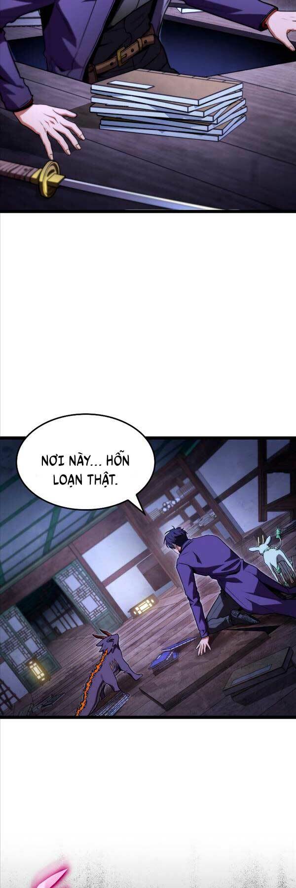 Thợ Săn Số Mệnh Cấp F - Chapter 42 - Page 46