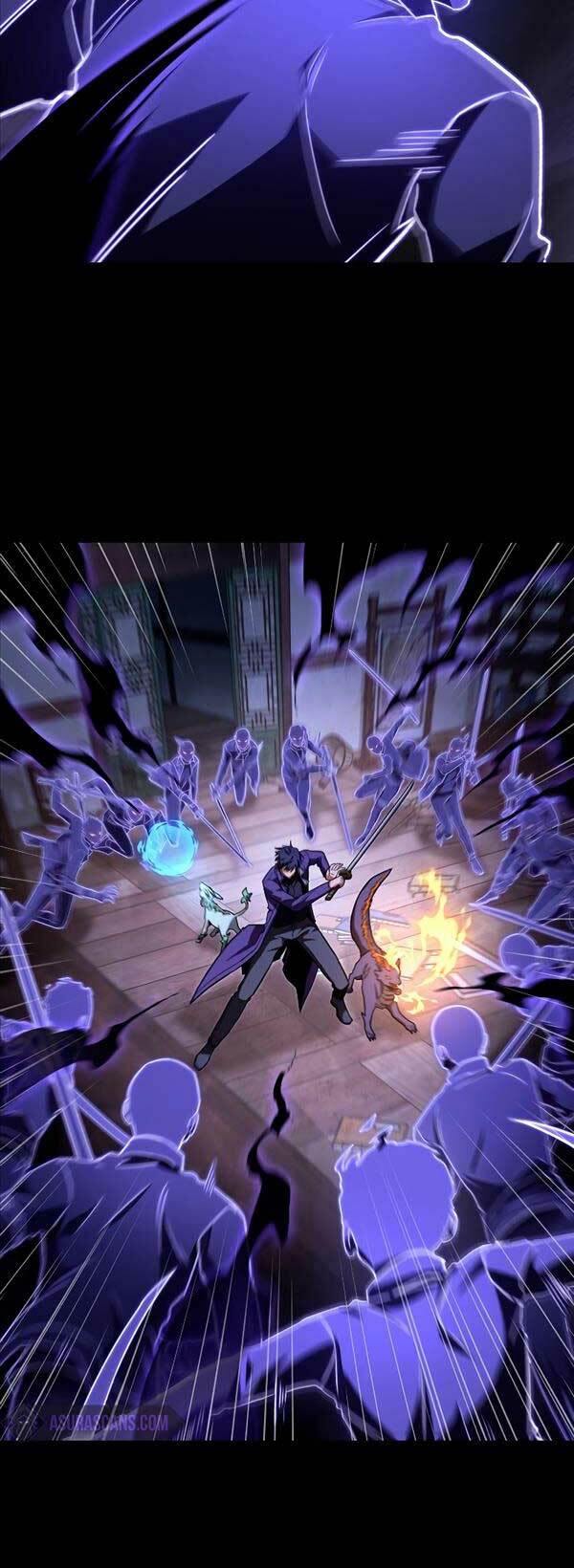 Thợ Săn Số Mệnh Cấp F - Chapter 42 - Page 49