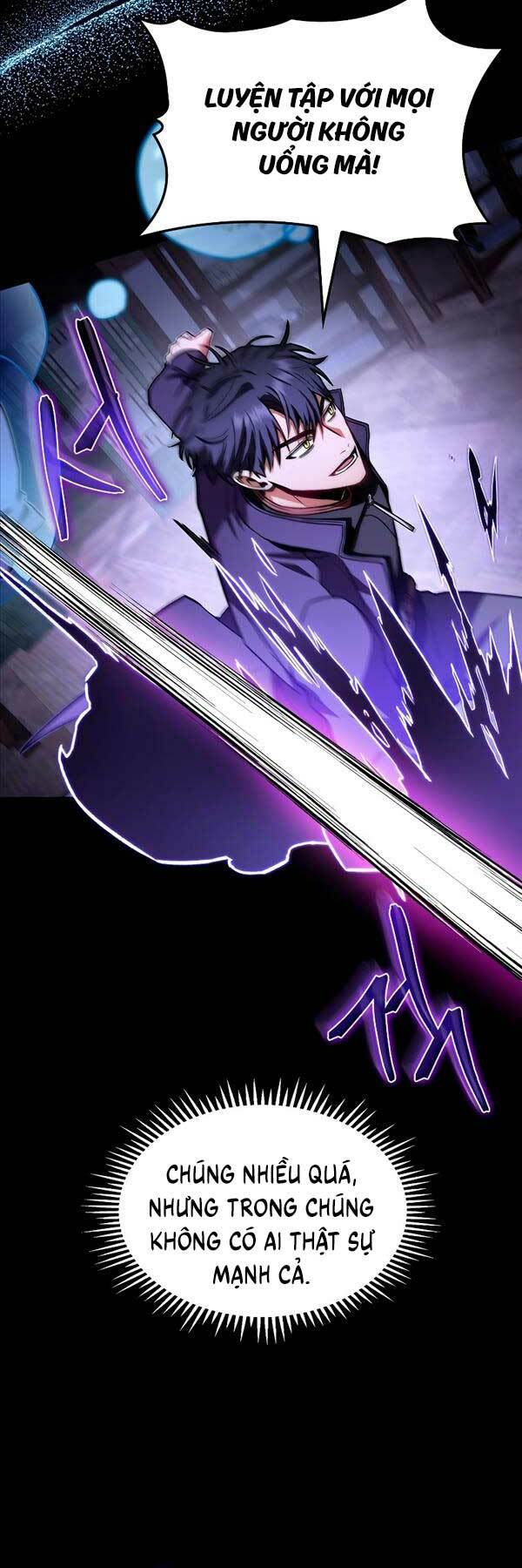 Thợ Săn Số Mệnh Cấp F - Chapter 42 - Page 53