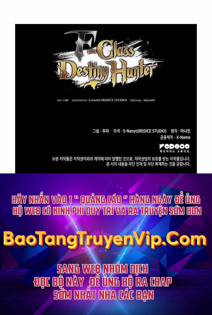 Thợ Săn Số Mệnh Cấp F - Chapter 42 - Page 61