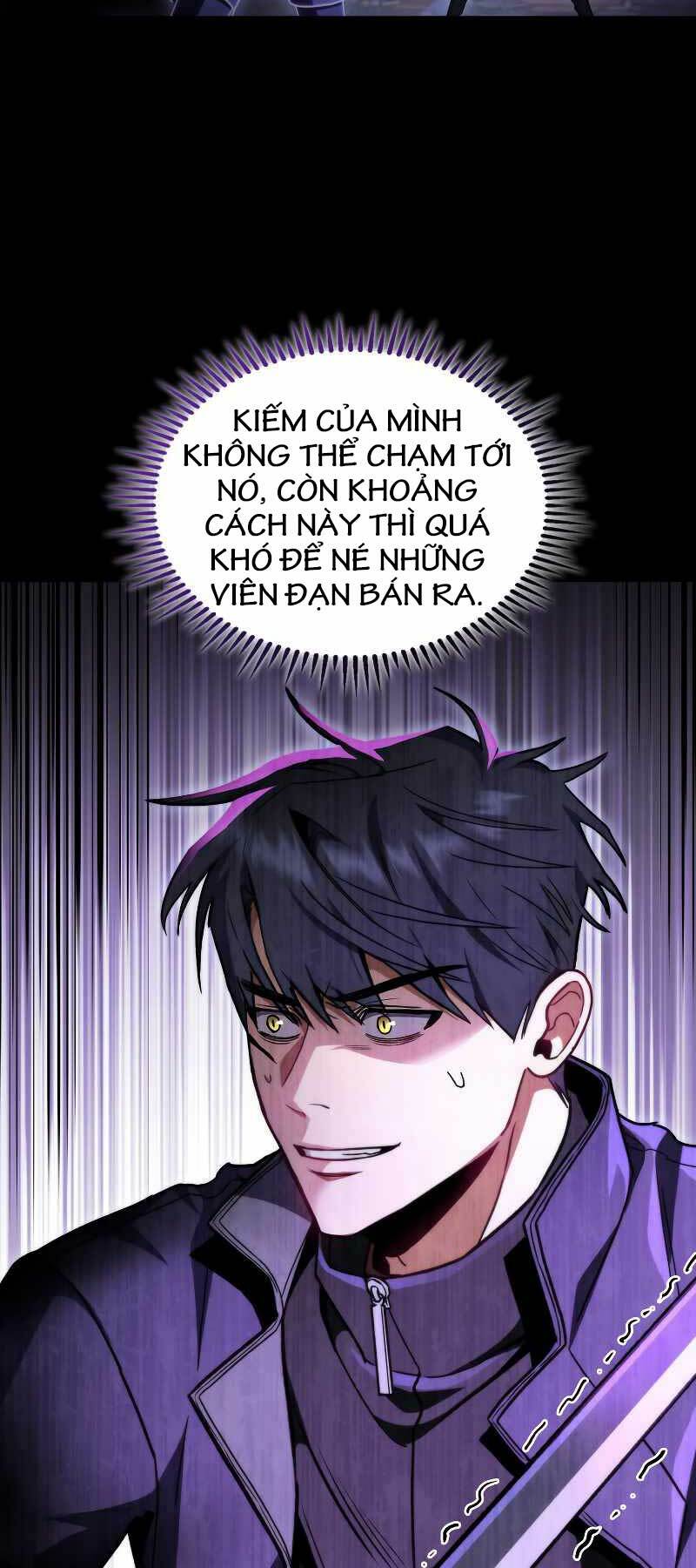 Thợ Săn Số Mệnh Cấp F - Chapter 43 - Page 19