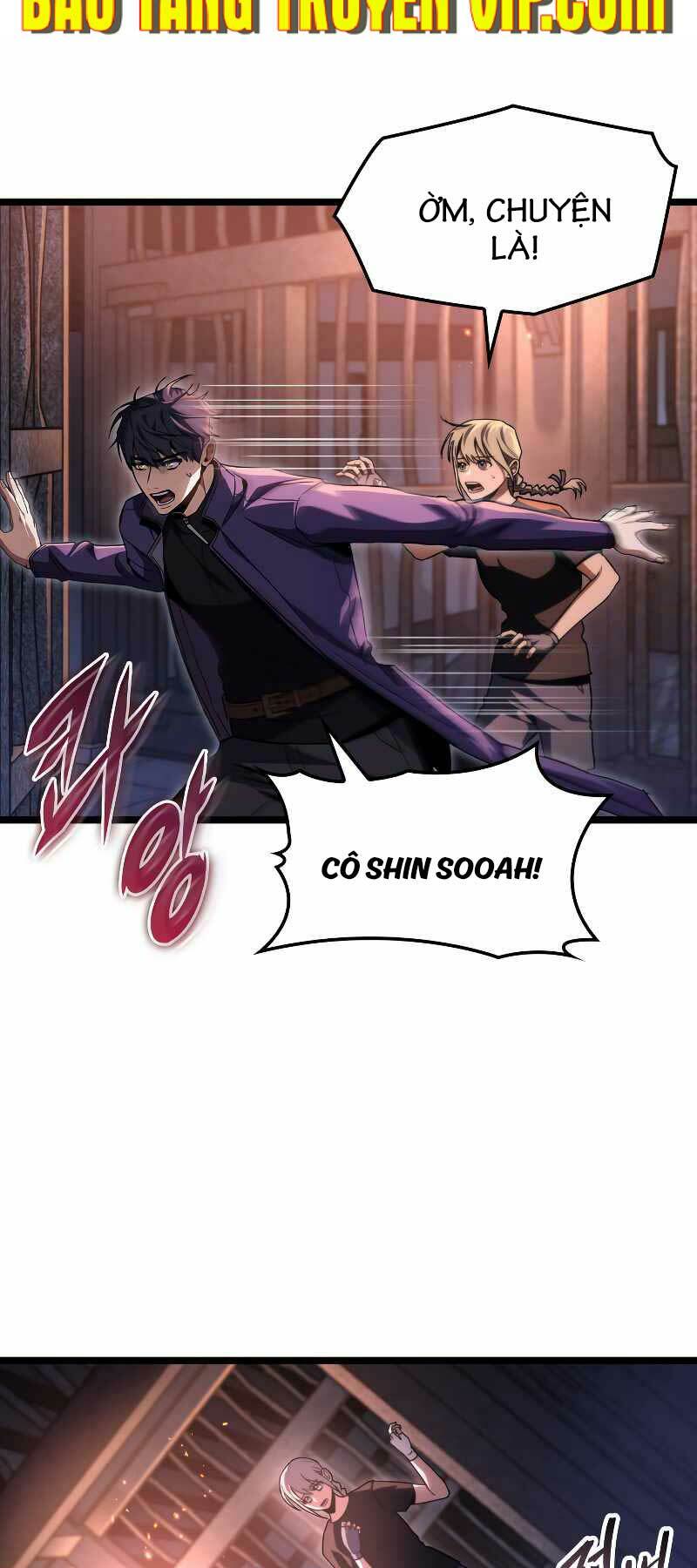 Thợ Săn Số Mệnh Cấp F - Chapter 43 - Page 35