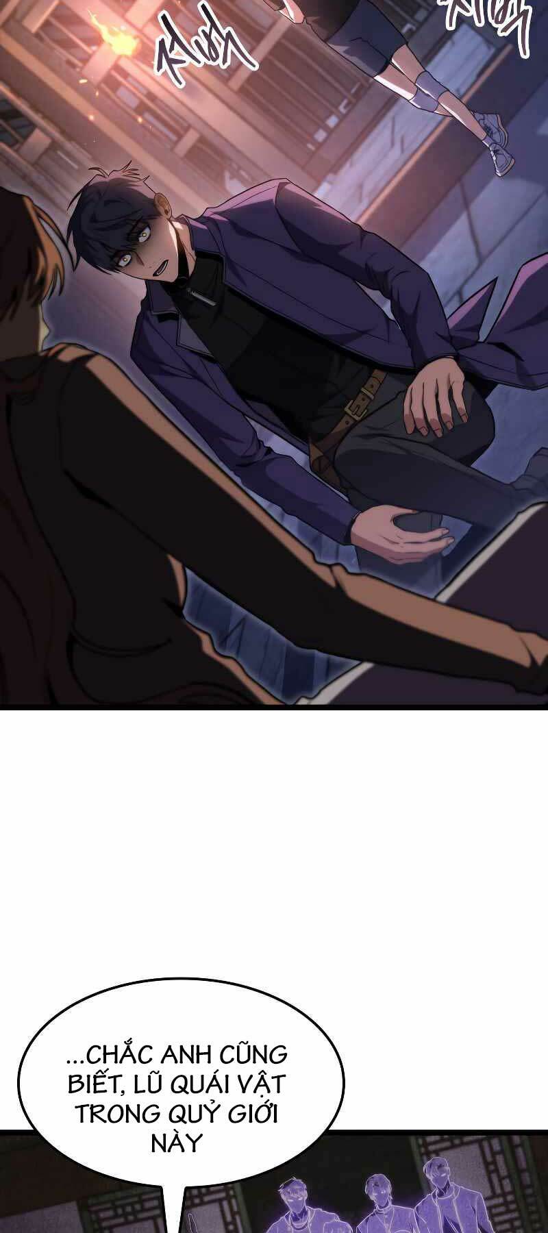 Thợ Săn Số Mệnh Cấp F - Chapter 43 - Page 36