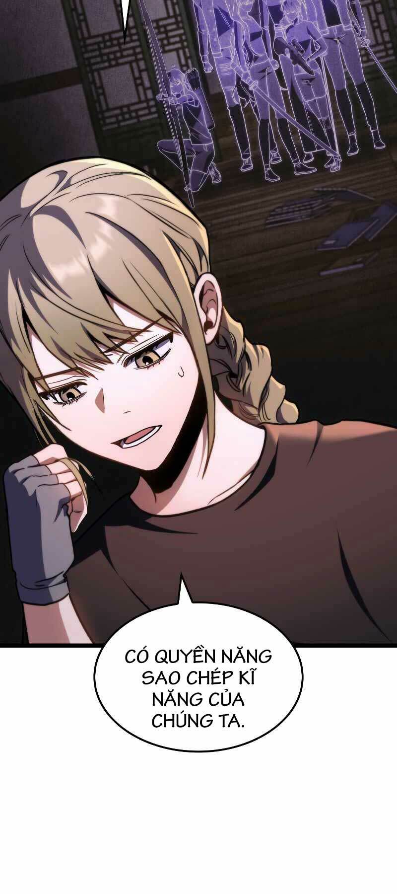 Thợ Săn Số Mệnh Cấp F - Chapter 43 - Page 37