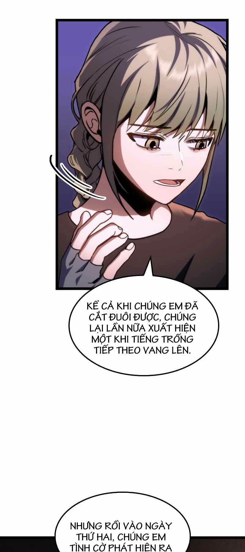 Thợ Săn Số Mệnh Cấp F - Chapter 43 - Page 38