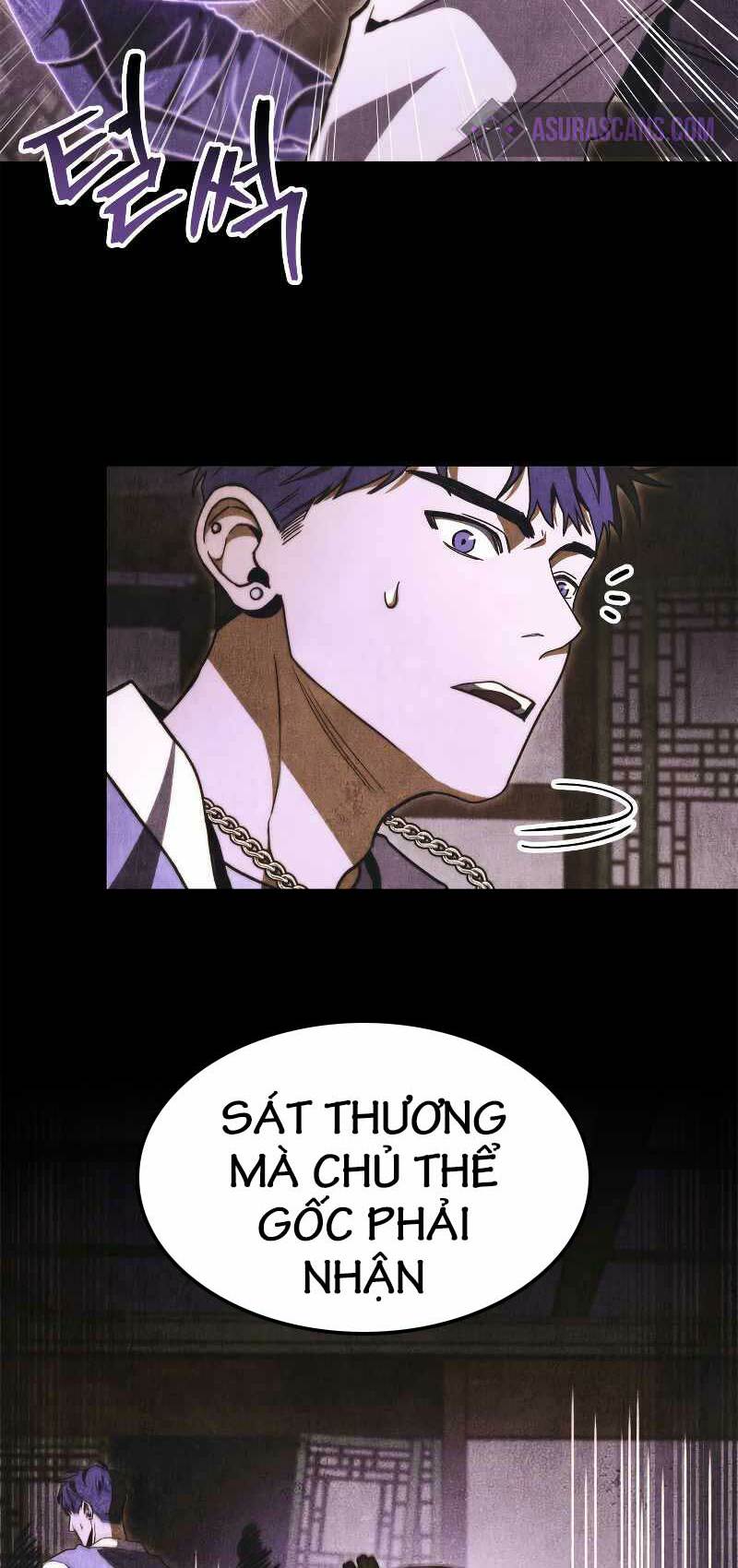 Thợ Săn Số Mệnh Cấp F - Chapter 43 - Page 42