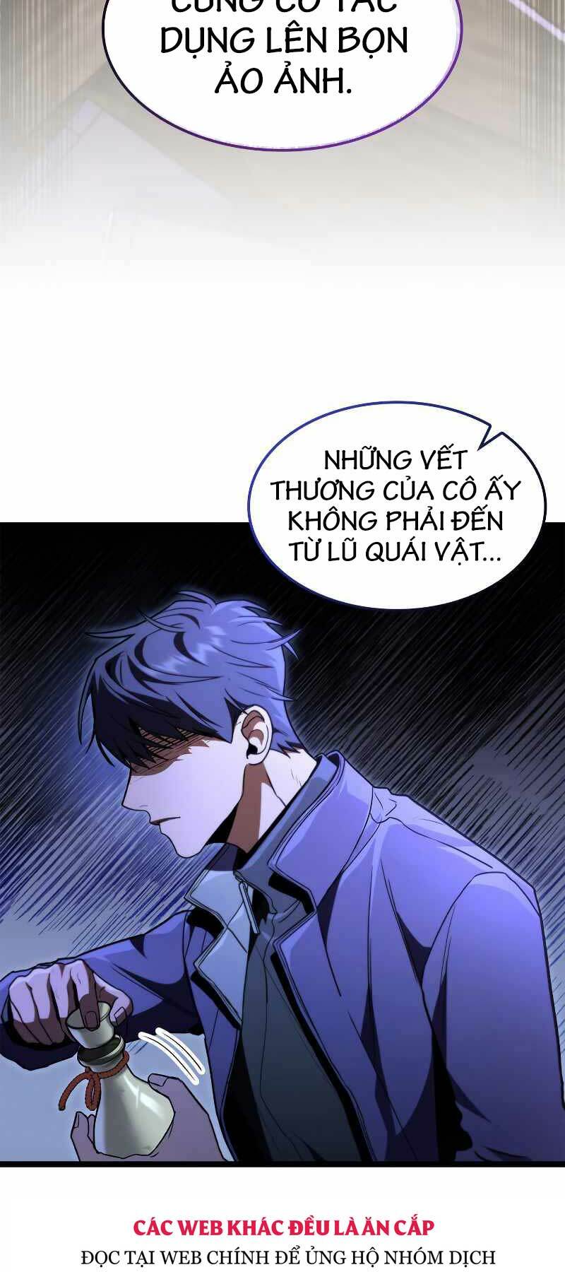 Thợ Săn Số Mệnh Cấp F - Chapter 43 - Page 44