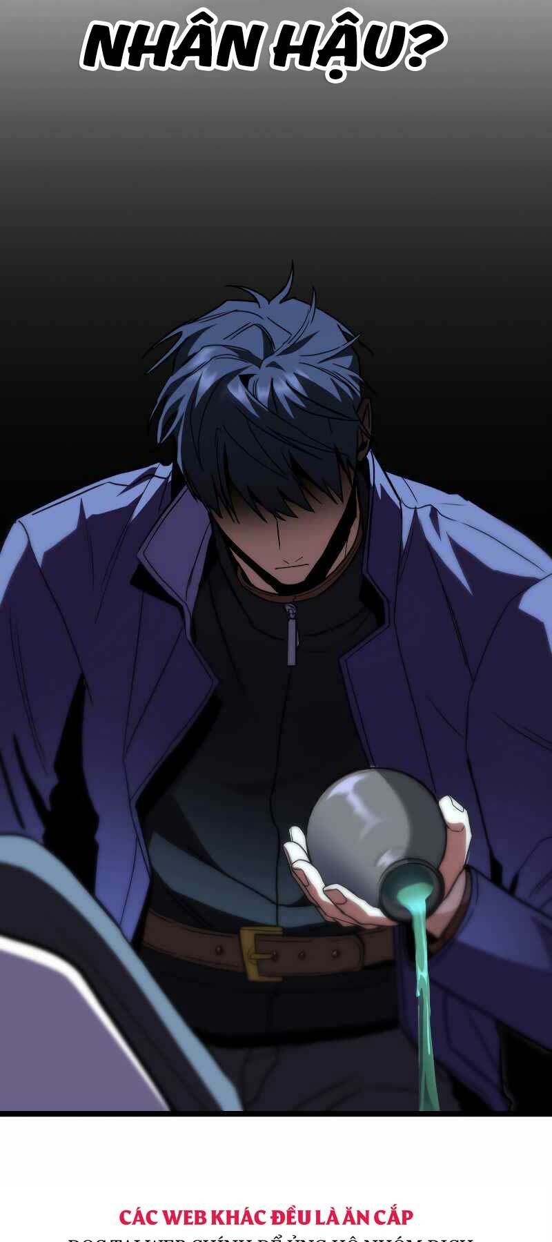 Thợ Săn Số Mệnh Cấp F - Chapter 43 - Page 51