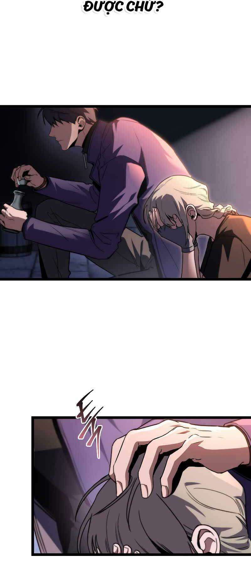 Thợ Săn Số Mệnh Cấp F - Chapter 43 - Page 54