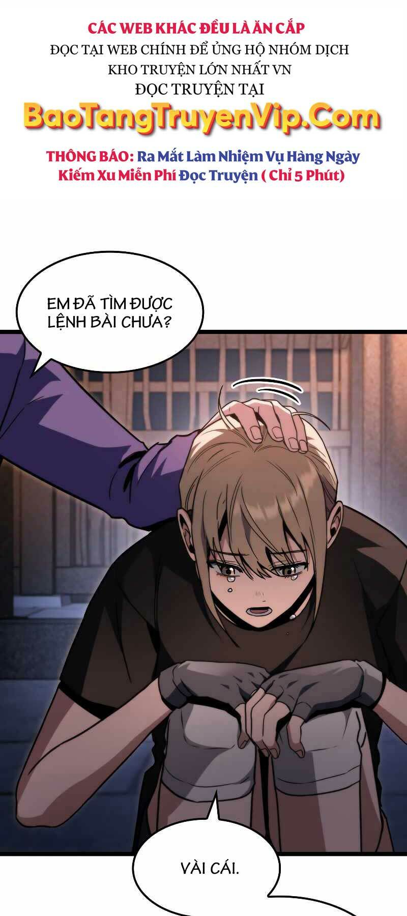 Thợ Săn Số Mệnh Cấp F - Chapter 43 - Page 55