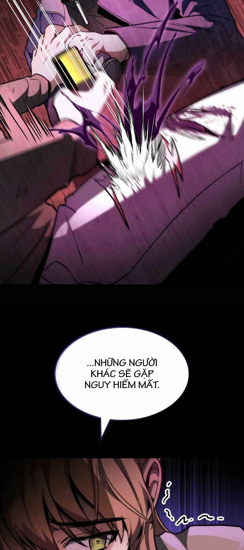 Thợ Săn Số Mệnh Cấp F - Chapter 43 - Page 65