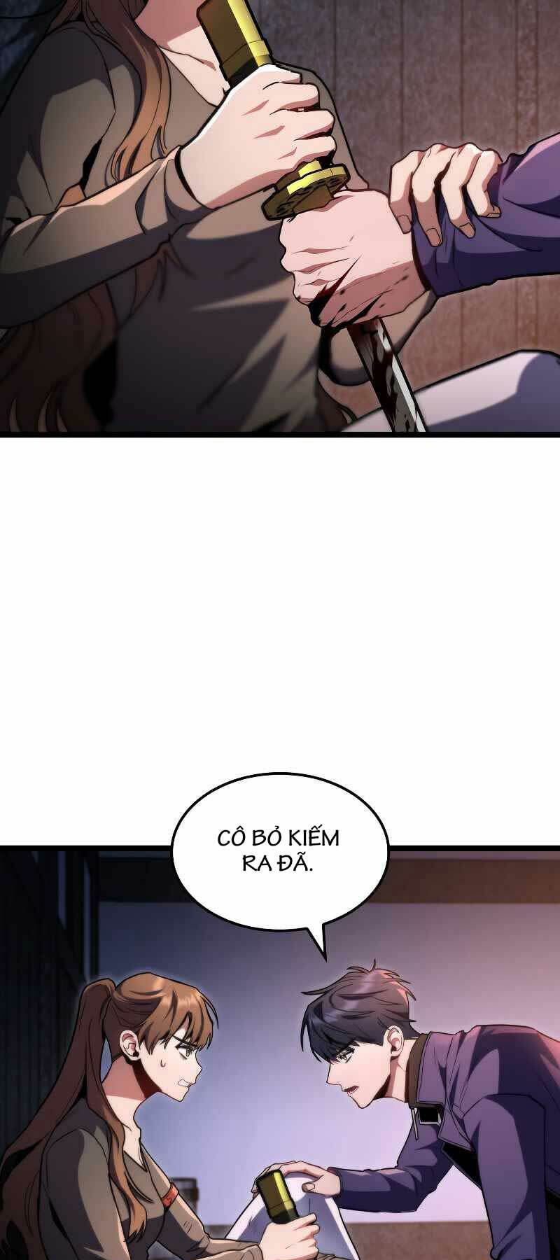 Thợ Săn Số Mệnh Cấp F - Chapter 43 - Page 71