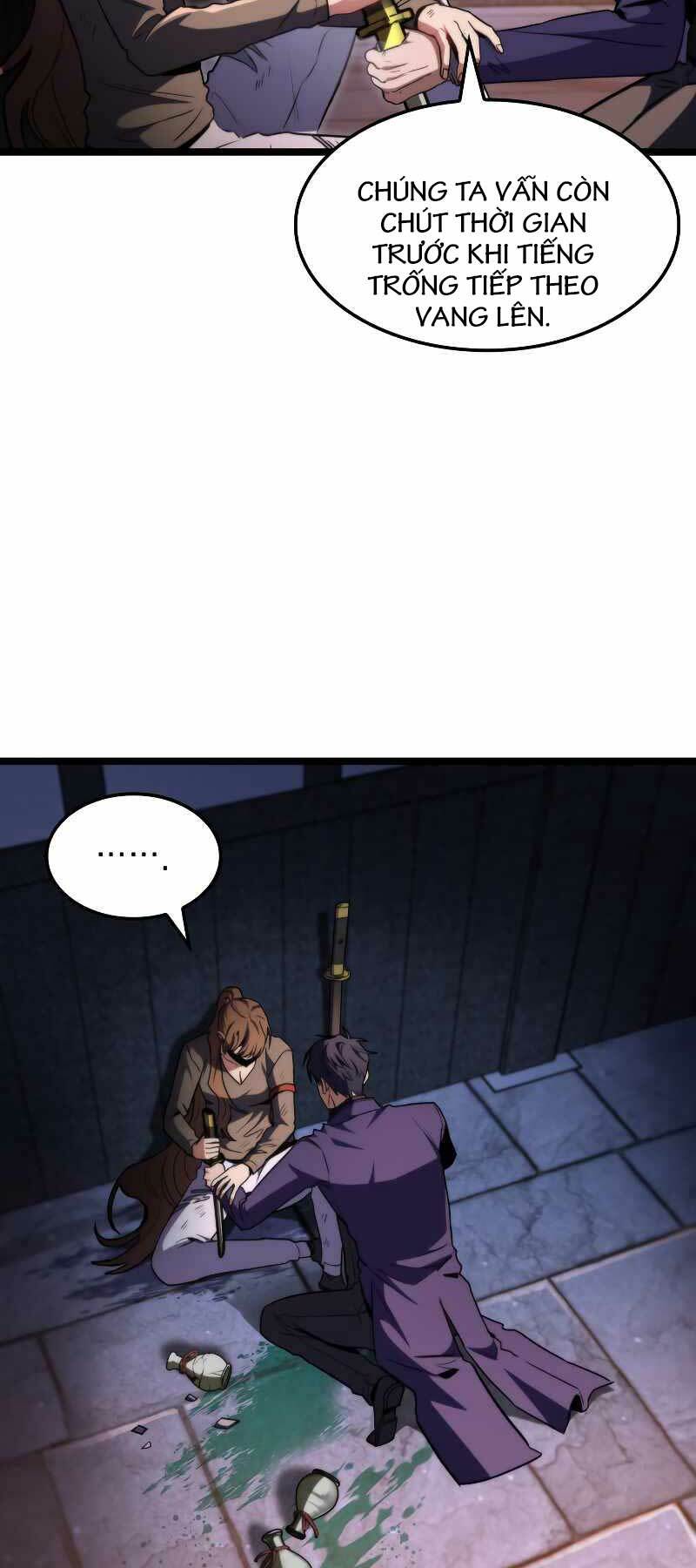 Thợ Săn Số Mệnh Cấp F - Chapter 43 - Page 72