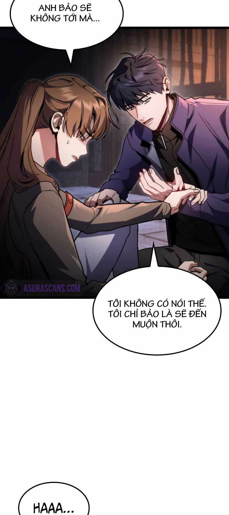 Thợ Săn Số Mệnh Cấp F - Chapter 43 - Page 74