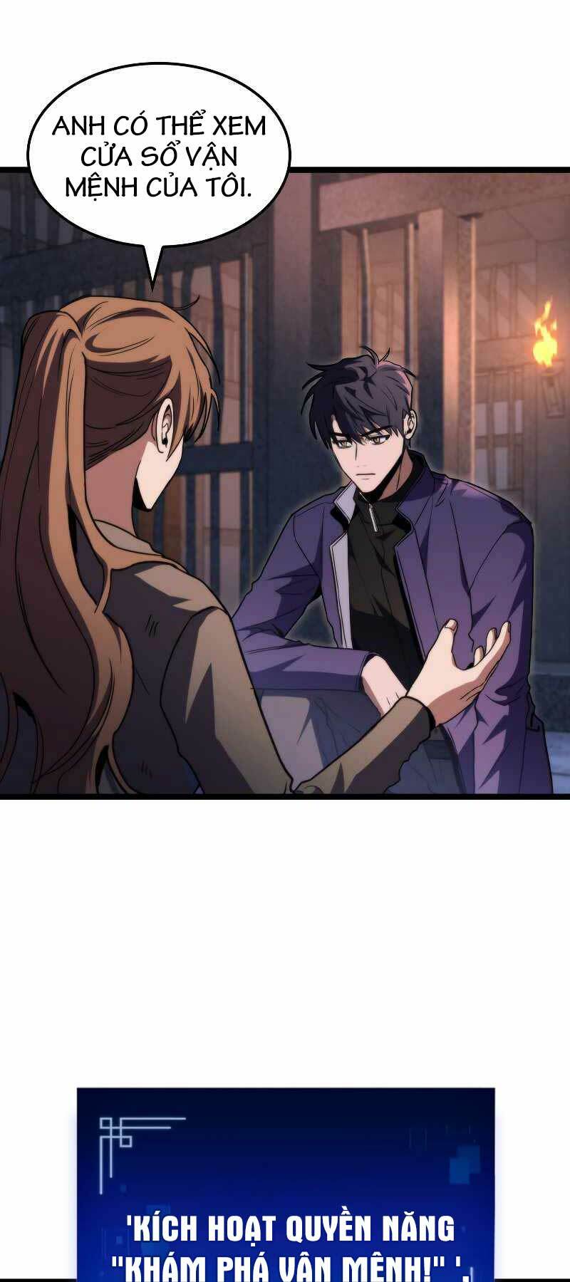 Thợ Săn Số Mệnh Cấp F - Chapter 43 - Page 78