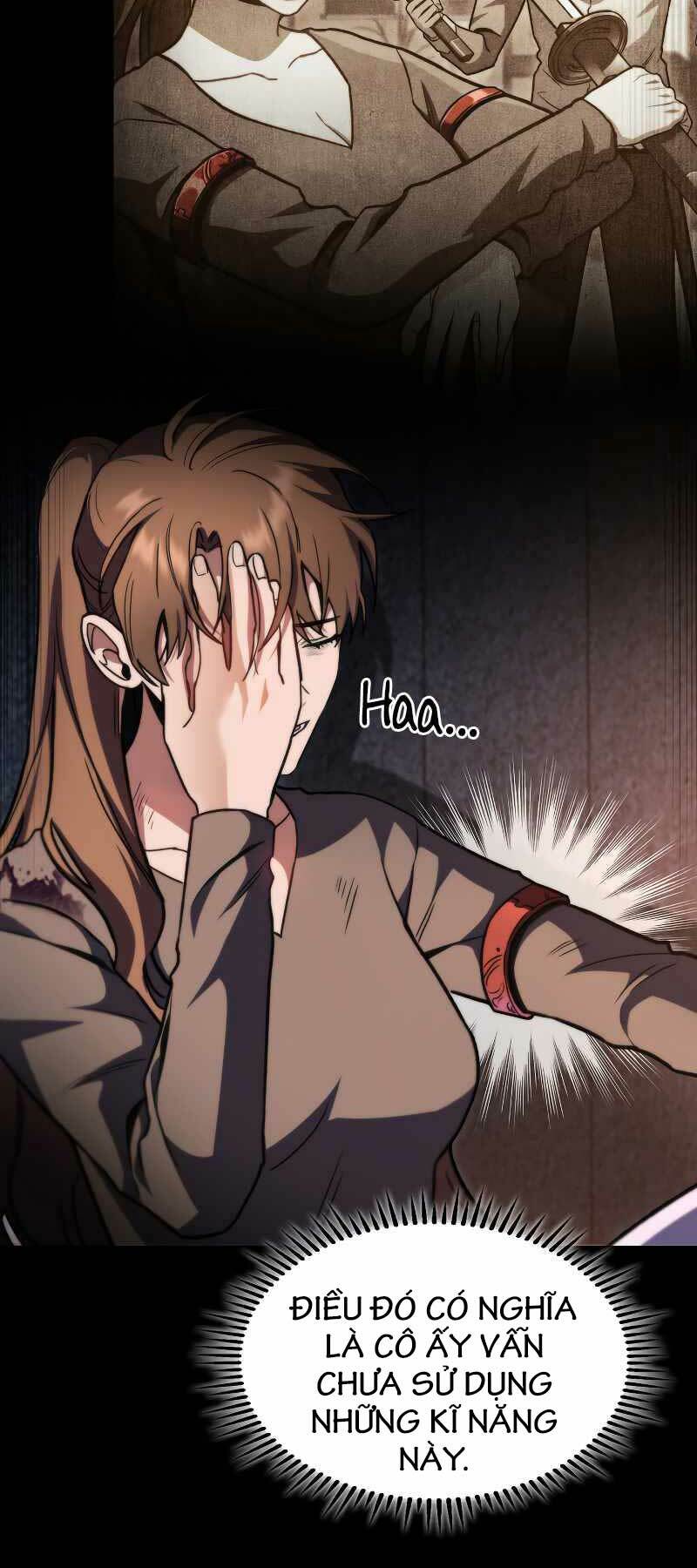 Thợ Săn Số Mệnh Cấp F - Chapter 44 - Page 9