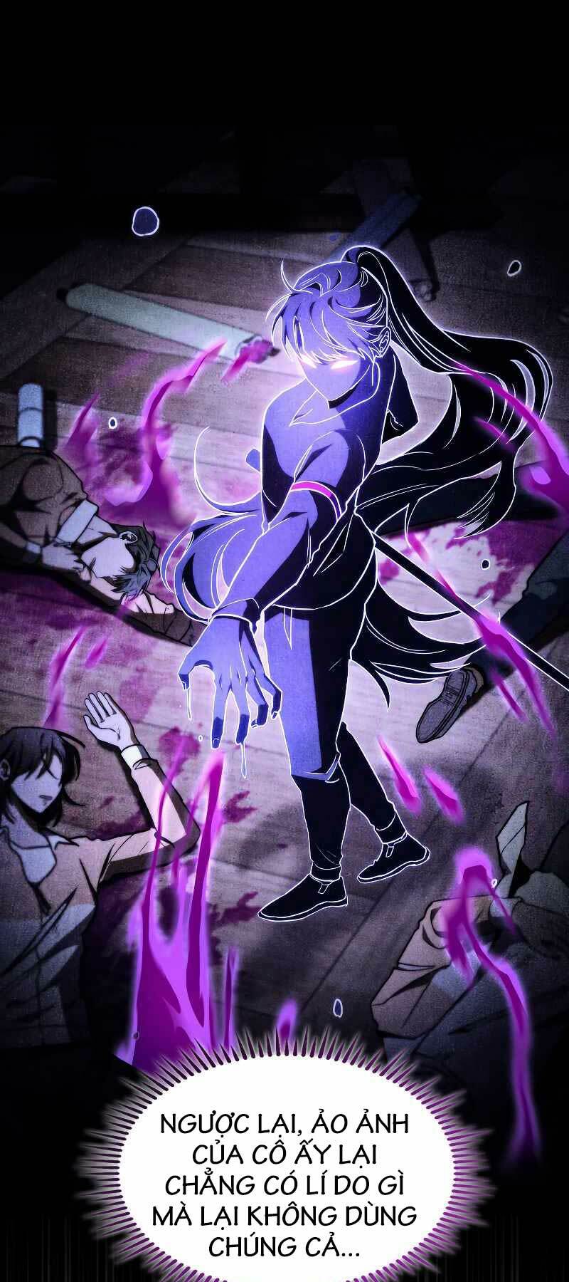 Thợ Săn Số Mệnh Cấp F - Chapter 44 - Page 10