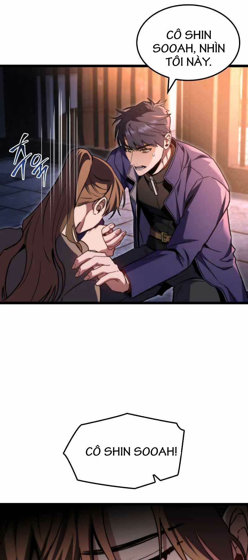 Thợ Săn Số Mệnh Cấp F - Chapter 44 - Page 16